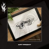 Image 2 of A4 'NATURAL FORMULA 1.0' ART PRINT