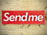 Image 2 of SEND ME STICKER 