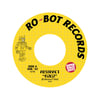 Abstract "R2D2" Ro-Bot Records 45rpm 