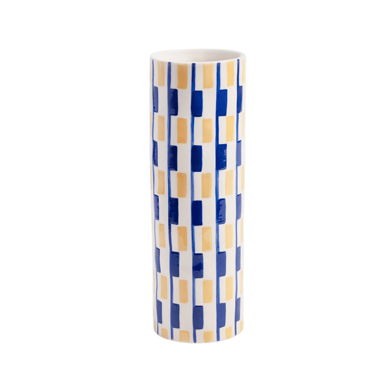 VASE CLASH OBLONG