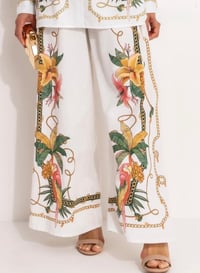 Image 1 of FARM Rio- "Riqueza Tropical"- Pants