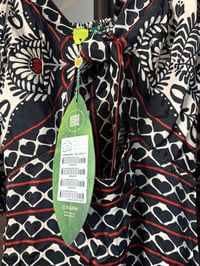 Image 3 of FARM Rio- "Lenço Paixão" Maxi Dress