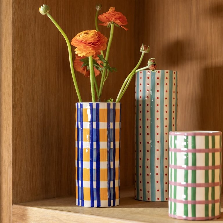 PETIT VASE CLASH CHECK Image 2