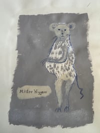 Original: Mister Wiggins