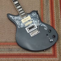 Image 1 of  D'Angelico Premier Bob Weir Signature Electric