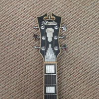Image 4 of  D'Angelico Premier Bob Weir Signature Electric