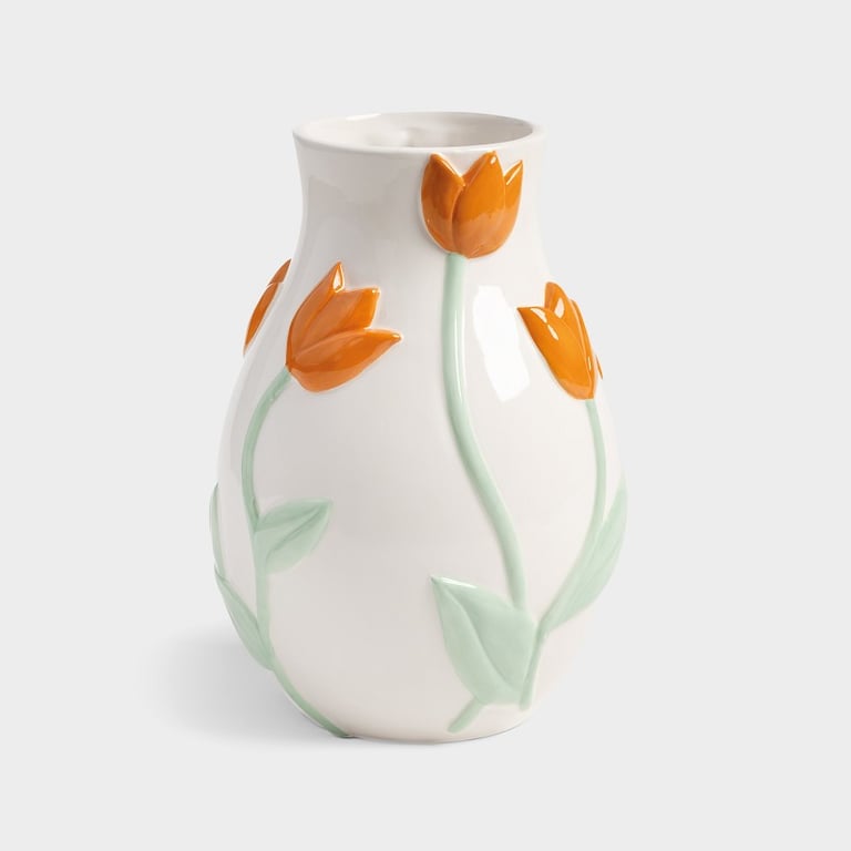 VASE TULIPE  Image 4