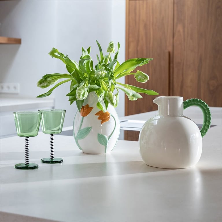 VASE TULIPE  Image 2