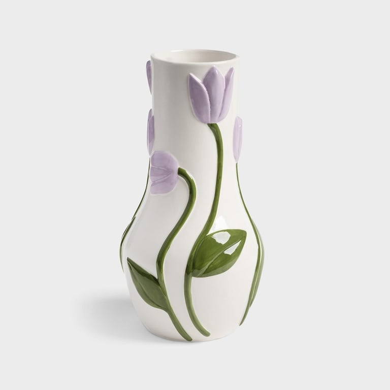 GRAND VASE TULIPE  Image 3