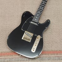 Image 1 of Elegant Partscaster Rock Machine