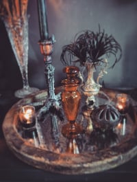 Image 2 of Amber perfume bottle 