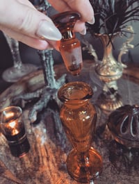 Image 3 of Amber perfume bottle 