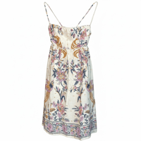 Image 2 of FARM Rio- "Lenço Delicado" Mini Dress