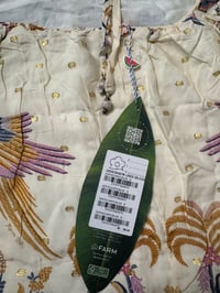 Image 3 of FARM Rio- "Lenço Delicado" Mini Dress
