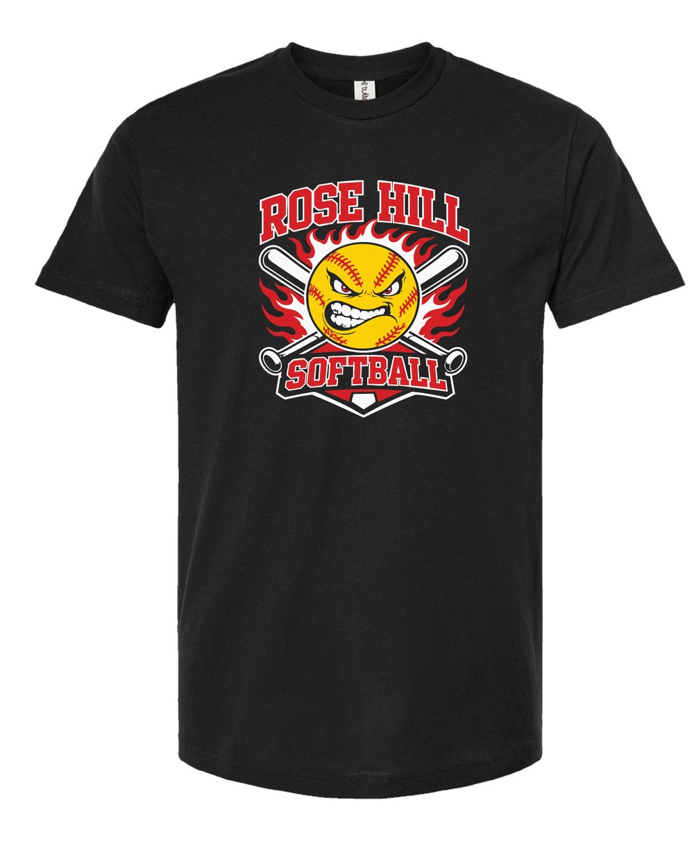 RH Bombers Fan Tee