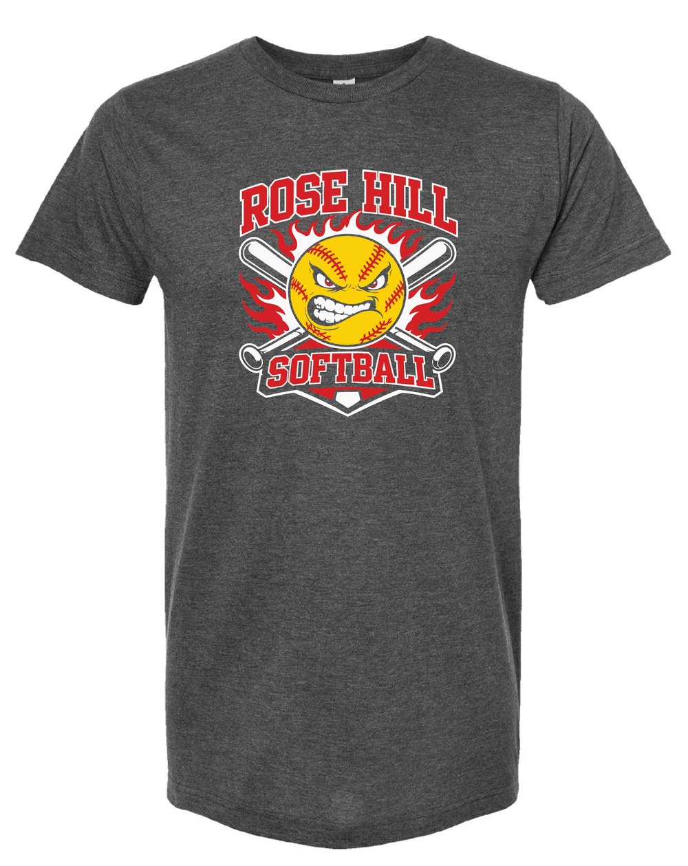 RH Bombers Fan Tee