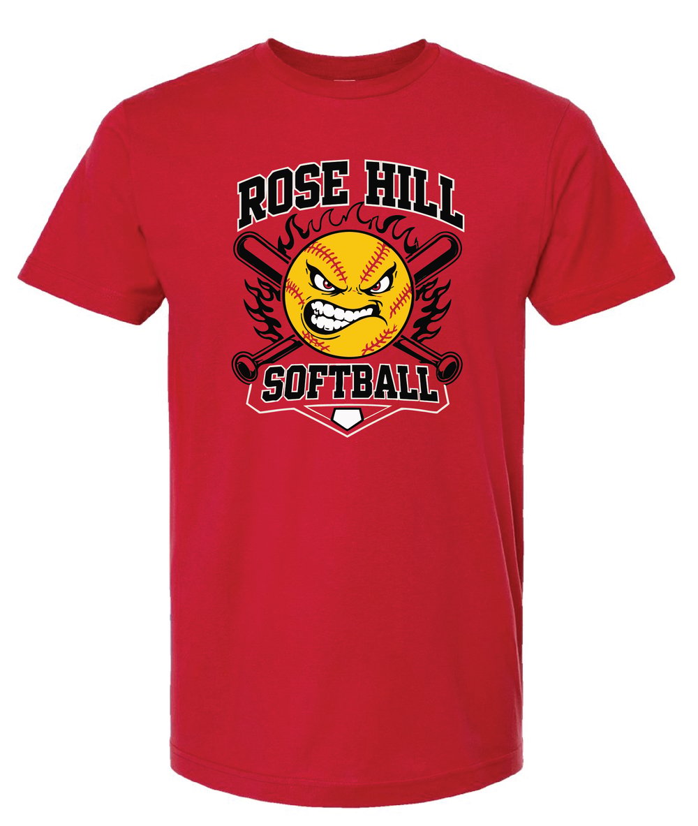 RH Bombers Fan Tee