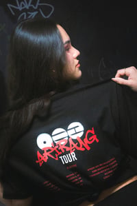 Image 4 of Camiseta "Bulletproof" basic. (NEGRA)