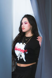Image 3 of Camiseta "Bulletproof" basic. (NEGRA)