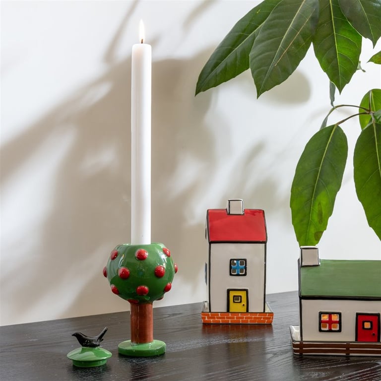 BOUGEOIR POMMIER ♥ 15€ AU LIEU DE 30€ Image 3