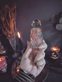 Image 2 of Rainbow crystal bottle 