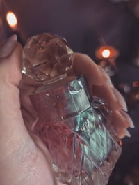 Image 3 of Rainbow crystal bottle 