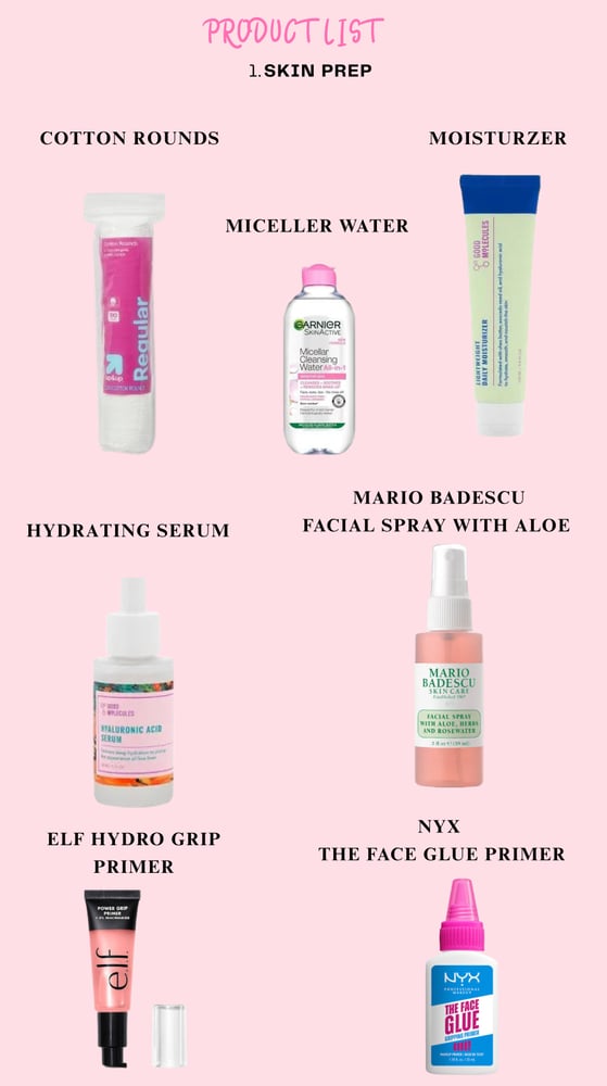 Image of Product List