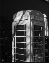 Telephone Booth