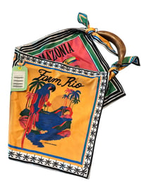 Image 1 of FARM Rio- "Nosso Lenço" Shoulder Bag