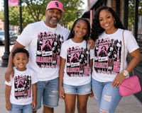 Image 1 of Custom Graduation Shirt-Dereonna
