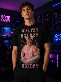 Twitch Steamer WXLTZY Fandom Gamer T-Shirt
