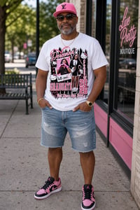 Image 2 of Custom Graduation Shirt-Dereonna