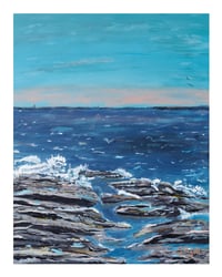 Image 1 of "Beavertail" - Studio Print