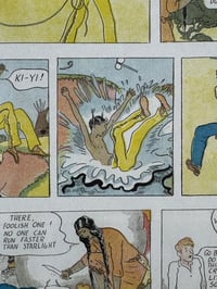 Image 14 of White Boy in Skull Valley: The Complete Sunday Comics 1933-1936 - Garrett Price 