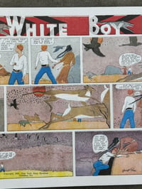 Image 6 of White Boy in Skull Valley: The Complete Sunday Comics 1933-1936 - Garrett Price 