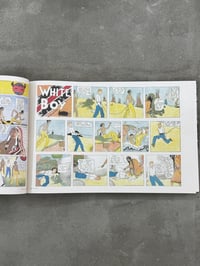 Image 3 of White Boy in Skull Valley: The Complete Sunday Comics 1933-1936 - Garrett Price 