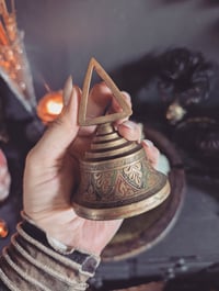 Image 3 of Heavy brass bells 