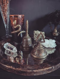 Image 1 of Heavy brass bells 