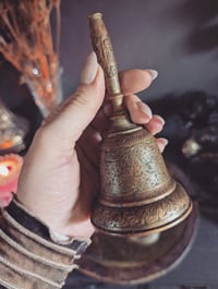 Image 2 of Heavy brass bells 