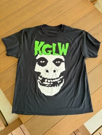 The Krimson Ghost