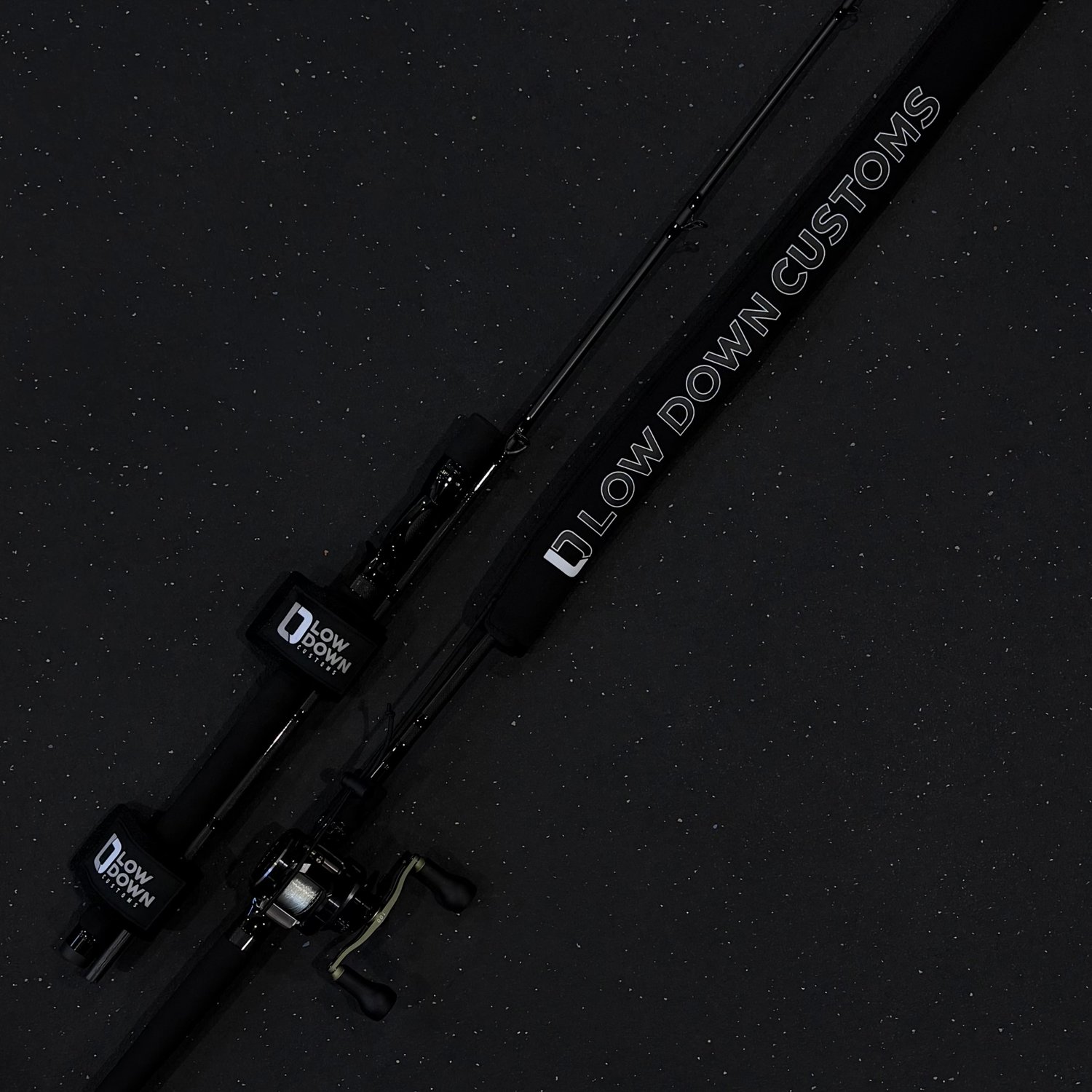 Image of LDC Rod Sleeve 7’6”