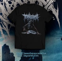TORN OPEN - DEAD BUNNY SHIRT
