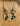 Blue Topaz Statement Earrings