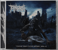 TORN OPEN - TORN THE FUCK OPEN VOL.2
