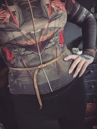 Image 4 of Mesh snake belt 