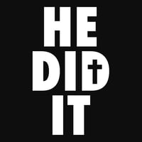 Image 2 of HE DID IT