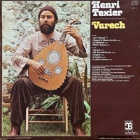 Image 2 of Henri Texier – Varech (Disques JMS – France - JMS 02 1979)