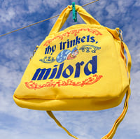 Image 1 of (PRE-ORDER) Thy Trinkets, Milord Messenger Bag