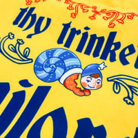 Image 3 of (PRE-ORDER) Thy Trinkets, Milord Messenger Bag