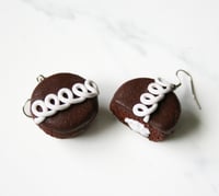 Image 1 of Cupcake earrings
